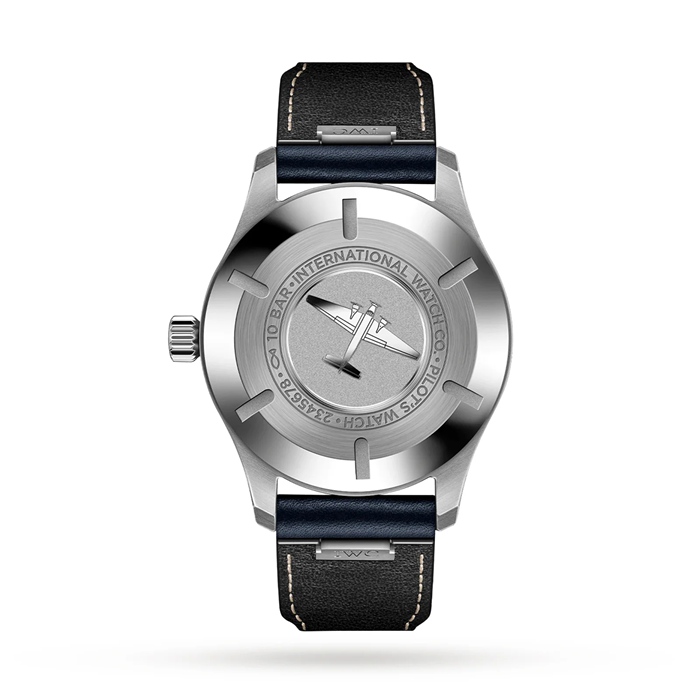 IWC Pilot's Mark XX 40mm Mens Watch IW328203 - Image 2