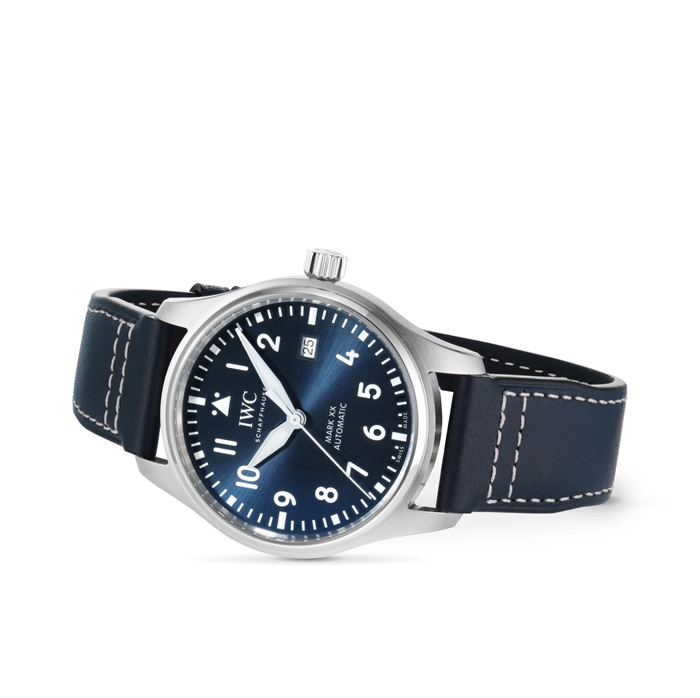 IWC Pilot's Mark XX 40mm Mens Watch IW328203 - Image 3