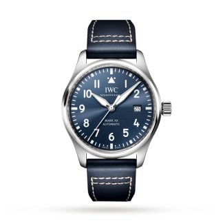 IWC Pilot's Mark XX 40mm Mens Watch IW328203