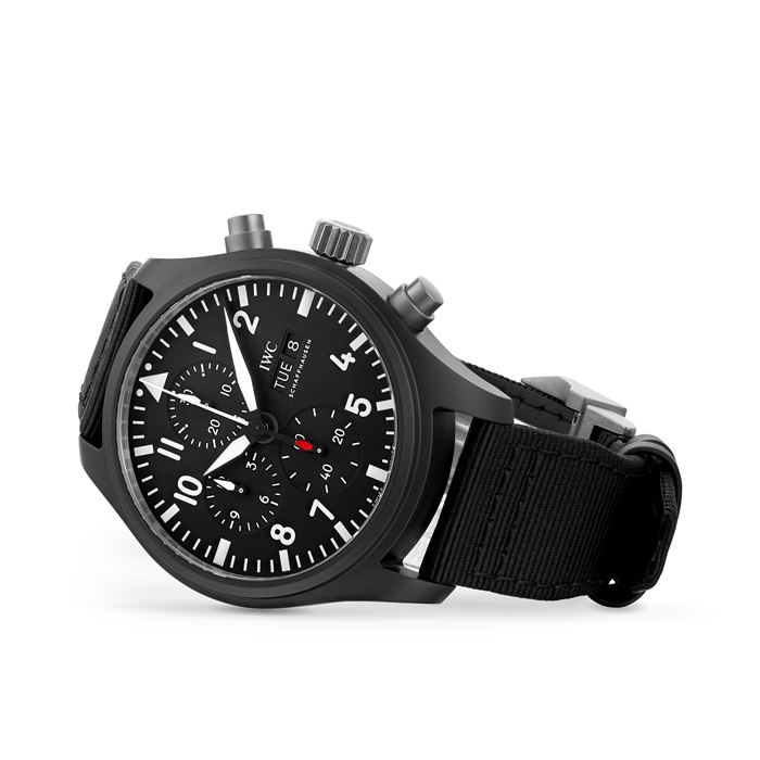 IWC Pilot's TOP GUN 44.5mm Mens Watch IW389101 - Image 2