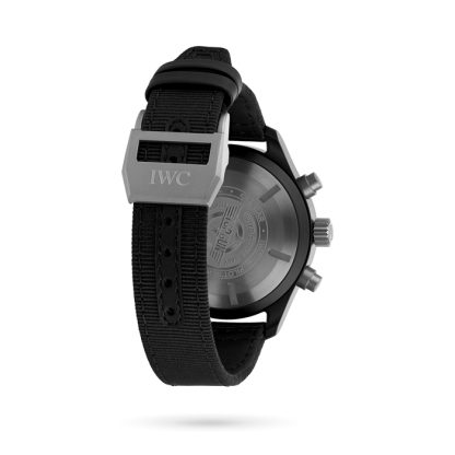 IWC Pilot's TOP GUN 44.5mm Mens Watch IW389101 - Image 3
