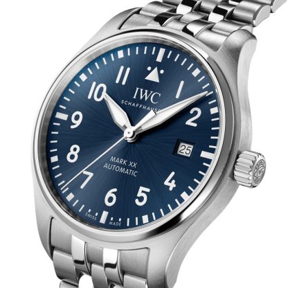 IWC Pilot's Watch Automatic Mark XX 40mm IW328204 - Image 3