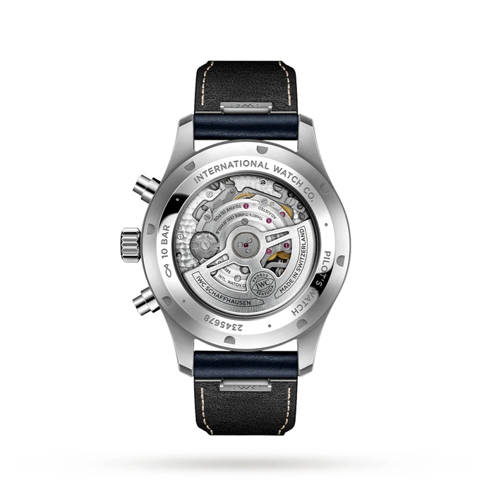 IWC Pilot's Watch Chronograph 43mm IW378003 - Image 2