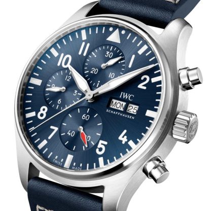 IWC Pilot's Watch Chronograph 43mm IW378003 - Image 3