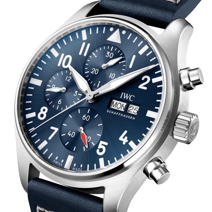 IWC Pilot's Watch Chronograph 43mm IW378003 - Image 3