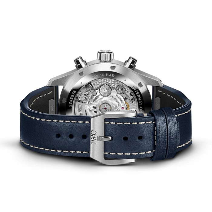 IWC Pilot's Watch Chronograph 43mm IW378003 - Image 4