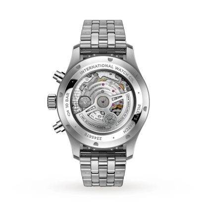 IWC Pilot's Watch Chronograph 43mm IW378004 - Image 2
