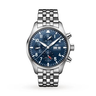 IWC Pilot's Watch Chronograph 43mm IW378004