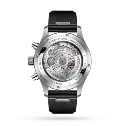 IWC Pilot's Watch Chronograph 43mm Mens Watch IW378001 - Image 2