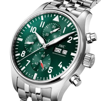 IWC Pilot's Watch Chronograph Edition “The Last Flight” 43mm IW378006 - Image 3
