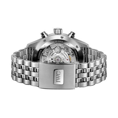 IWC Pilot's Watch Chronograph Edition “The Last Flight” 43mm IW378006 - Image 4