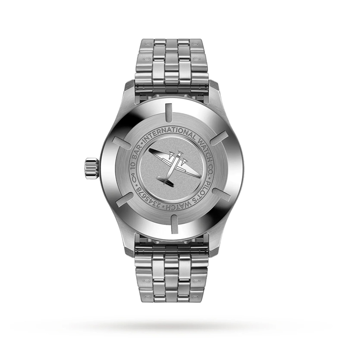 IWC Pilot's Watch Mark XX 40mm IW328202 - Image 2