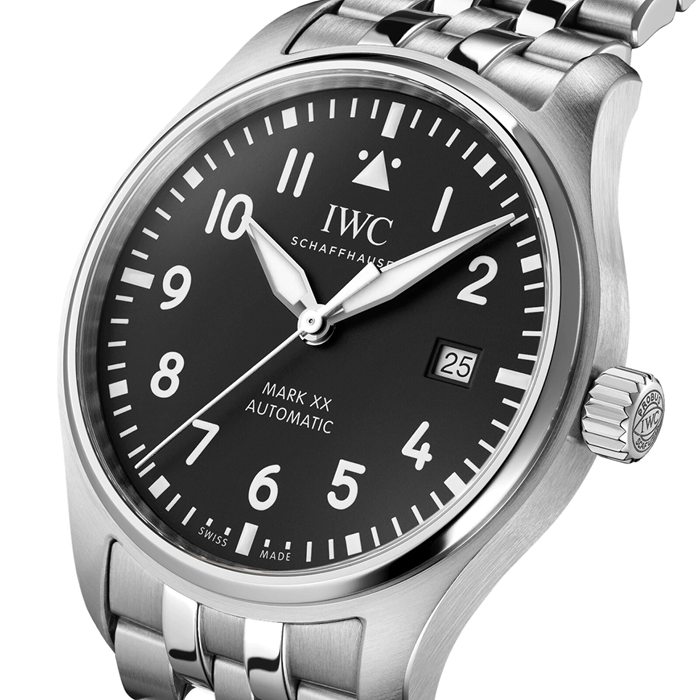 IWC Pilot's Watch Mark XX 40mm IW328202 - Image 3