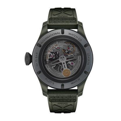 IWC Pilot's Watch Timezoner Top Gun Woodland 46mm IW395601 - Image 2
