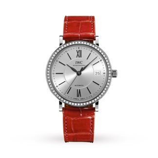 IWC Portofino 37mm Ladies Watch IW458109