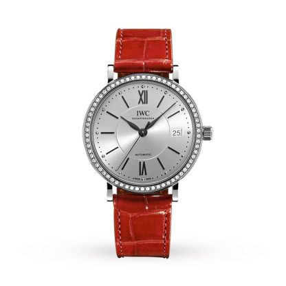 IWC Portofino 37mm Ladies Watch IW458109