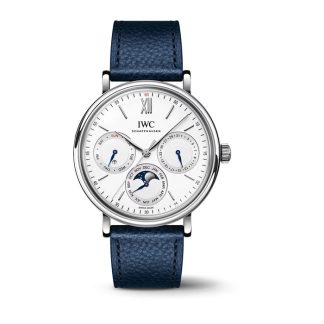 IWC Portofino 40mm Mens Watch IW344601