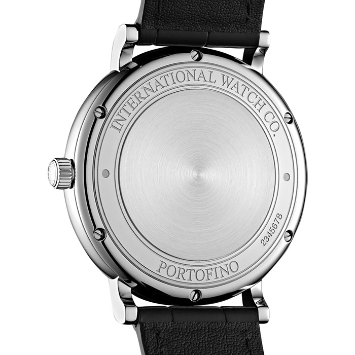 IWC Portofino 40mm Mens Watch IW356502 - Image 2