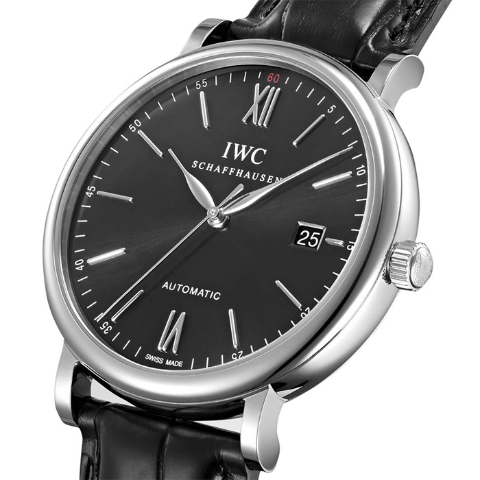 IWC Portofino 40mm Mens Watch IW356502 - Image 3