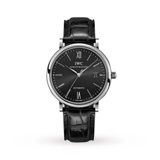 IWC Portofino 40mm Mens Watch IW356502
