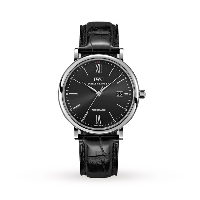 IWC Portofino 40mm Mens Watch IW356502