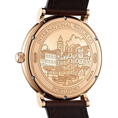 IWC Portofino 40mm Mens Watch IW356504 - Image 2