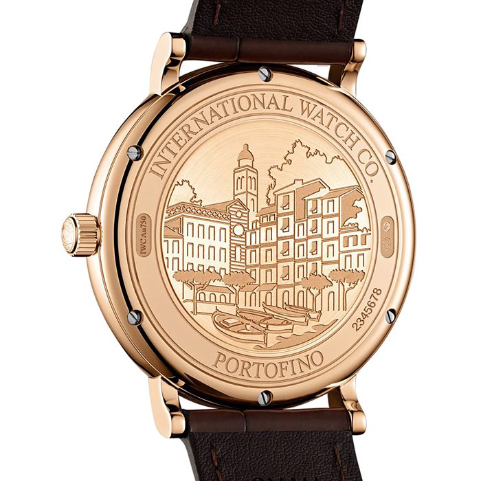 IWC Portofino 40mm Mens Watch IW356504 - Image 2