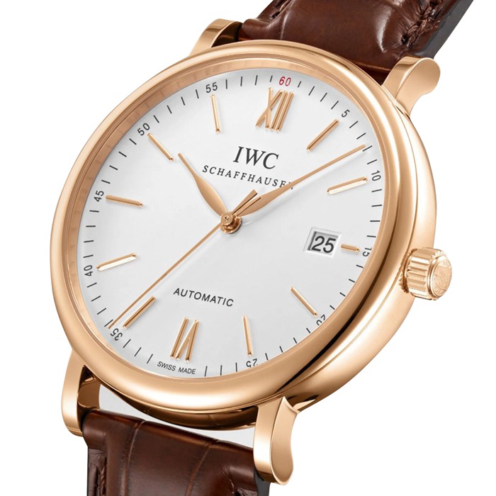 IWC Portofino 40mm Mens Watch IW356504 - Image 3