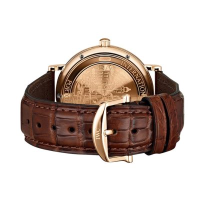 IWC Portofino 40mm Mens Watch IW356504 - Image 4