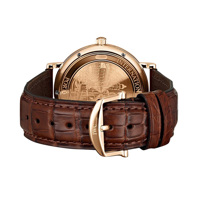 IWC Portofino 40mm Mens Watch IW356504 - Image 4