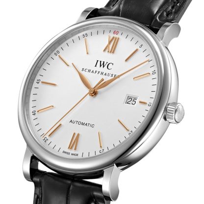 IWC Portofino 40mm Mens Watch IW356517 - Image 3