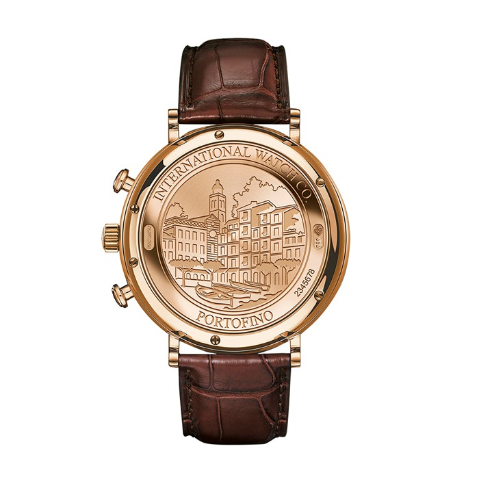 IWC Portofino 42mm Mens Watch IW391025 - Image 2