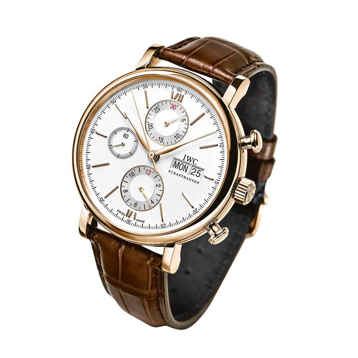 IWC Portofino 42mm Mens Watch IW391025 - Image 3