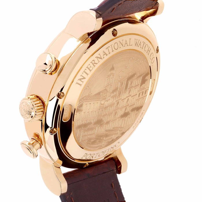 IWC Portofino 42mm Mens Watch IW391025 - Image 4