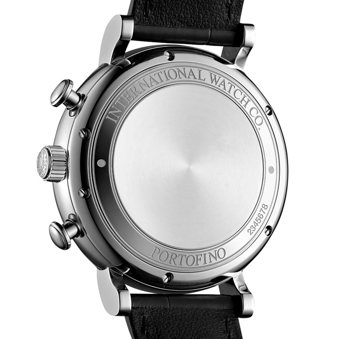 IWC Portofino 42mm Mens Watch IW391029 - Image 2