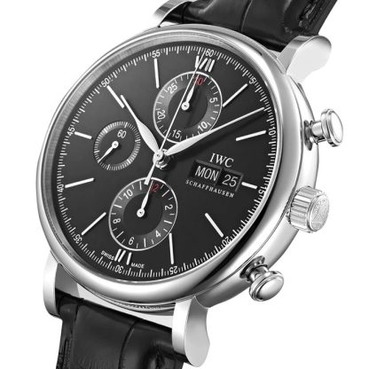IWC Portofino 42mm Mens Watch IW391029 - Image 3