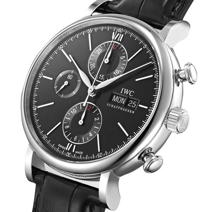IWC Portofino 42mm Mens Watch IW391029 - Image 3