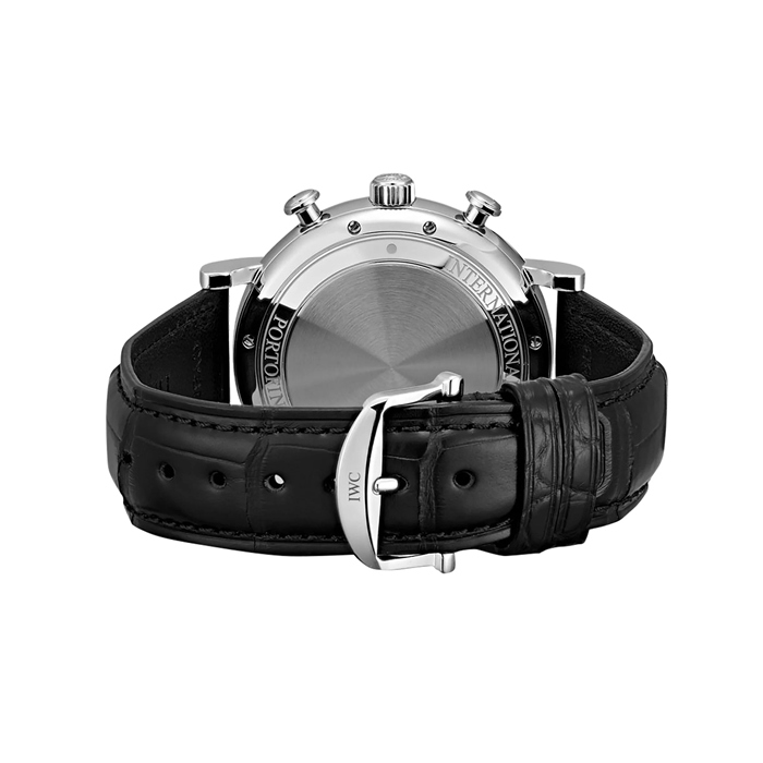 IWC Portofino 42mm Mens Watch IW391029 - Image 4