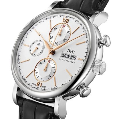 IWC Portofino 42mm Mens Watch IW391031 - Image 3