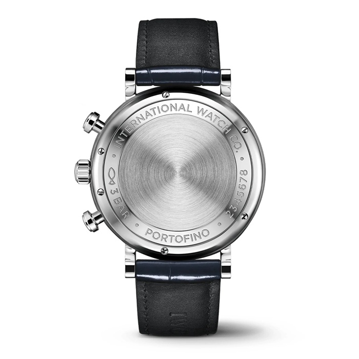 IWC Portofino 42mm Mens Watch IW391037 - Image 2
