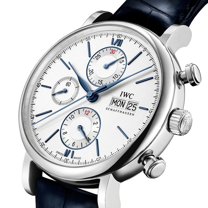 IWC Portofino 42mm Mens Watch IW391037 - Image 3