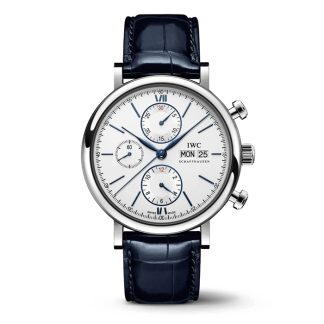 IWC Portofino 42mm Mens Watch IW391037