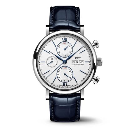 IWC Portofino 42mm Mens Watch IW391037