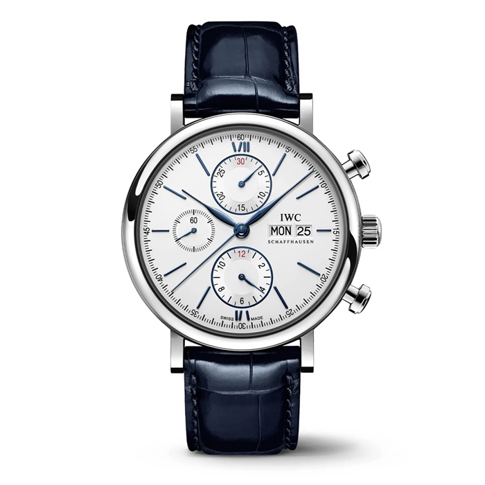 IWC Portofino 42mm Mens Watch IW391037