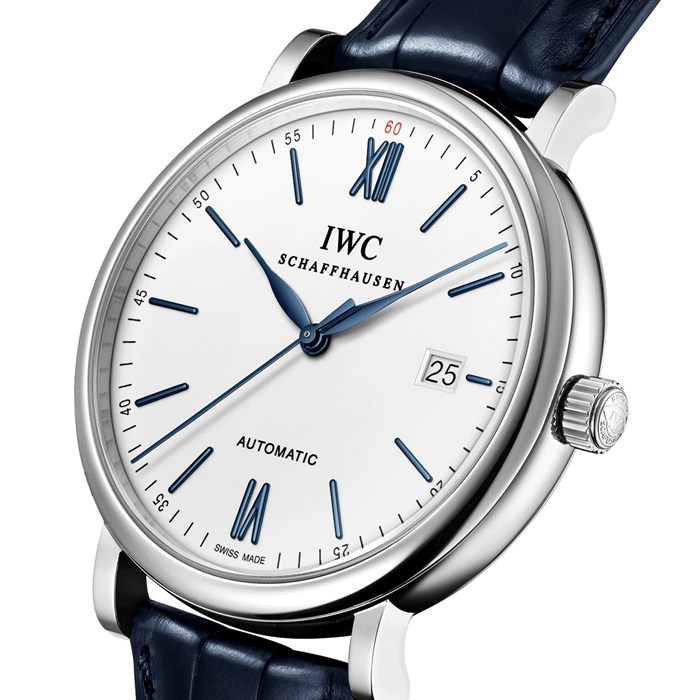 IWC Portofino Automatic 40mm Mens Watch IW356527 - Image 2