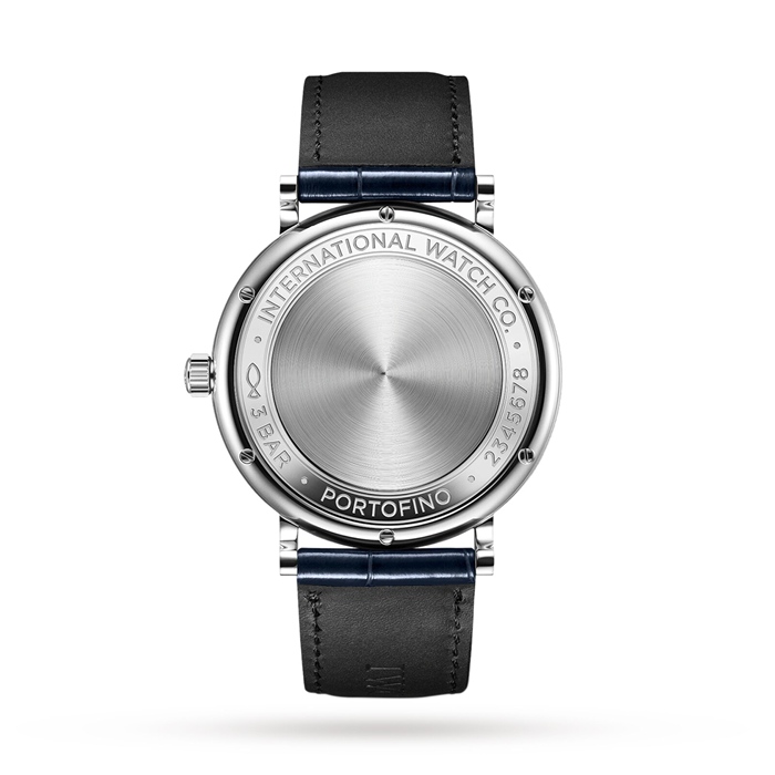 IWC Portofino Automatic 40mm Mens Watch IW356527 - Image 3