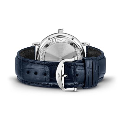 IWC Portofino Automatic 40mm Mens Watch IW356527 - Image 4
