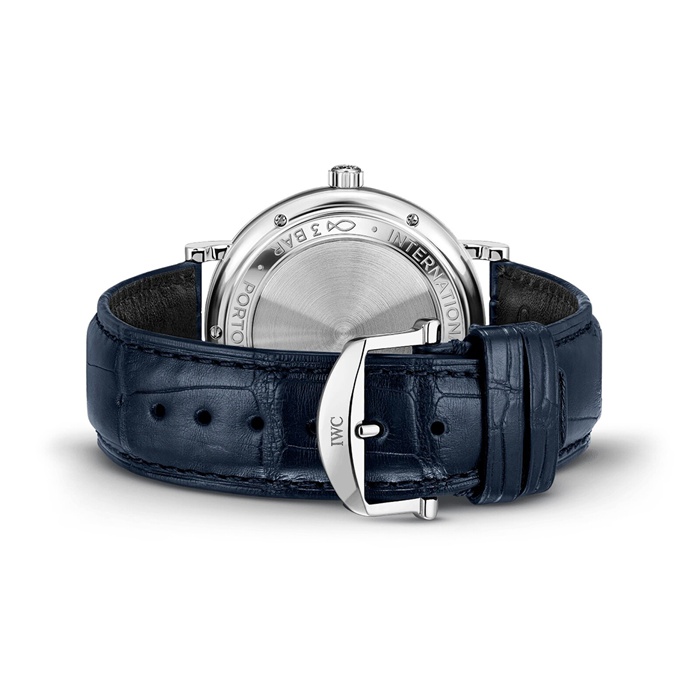 IWC Portofino Automatic 40mm Mens Watch IW356527 - Image 4