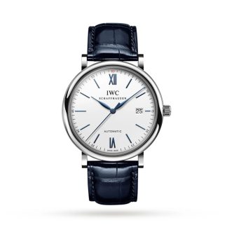 IWC Portofino Automatic 40mm Mens Watch IW356527