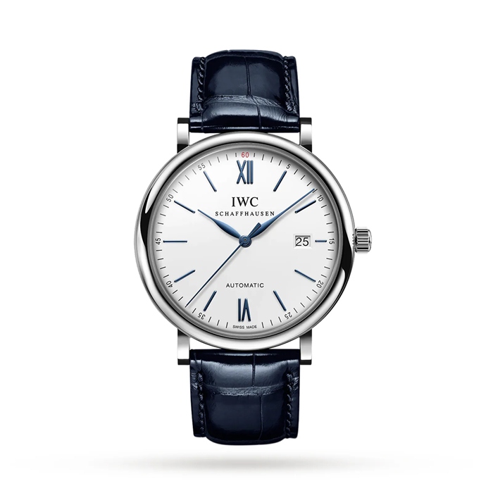 IWC Portofino Automatic 40mm Mens Watch IW356527